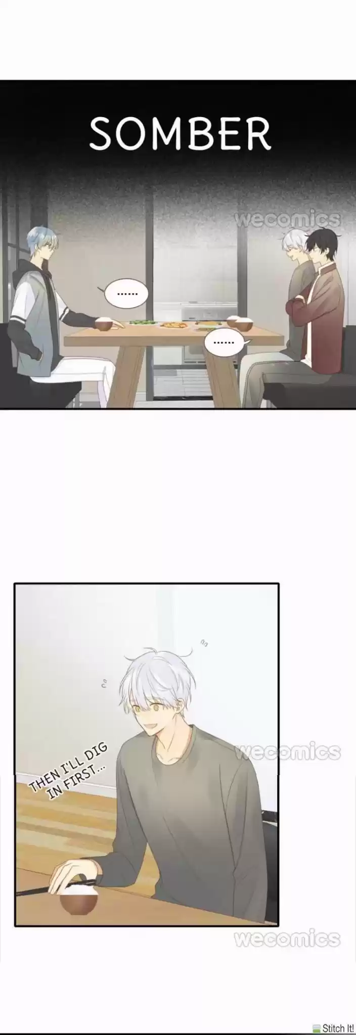 Let's Have A Baby Dragon Chapter 132