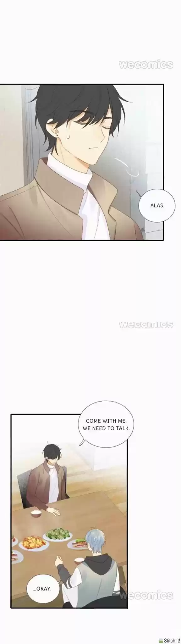 Let's Have A Baby Dragon Chapter 132