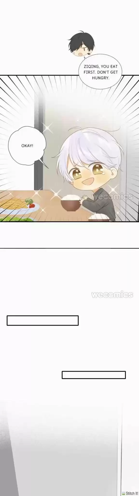 Let's Have A Baby Dragon Chapter 132