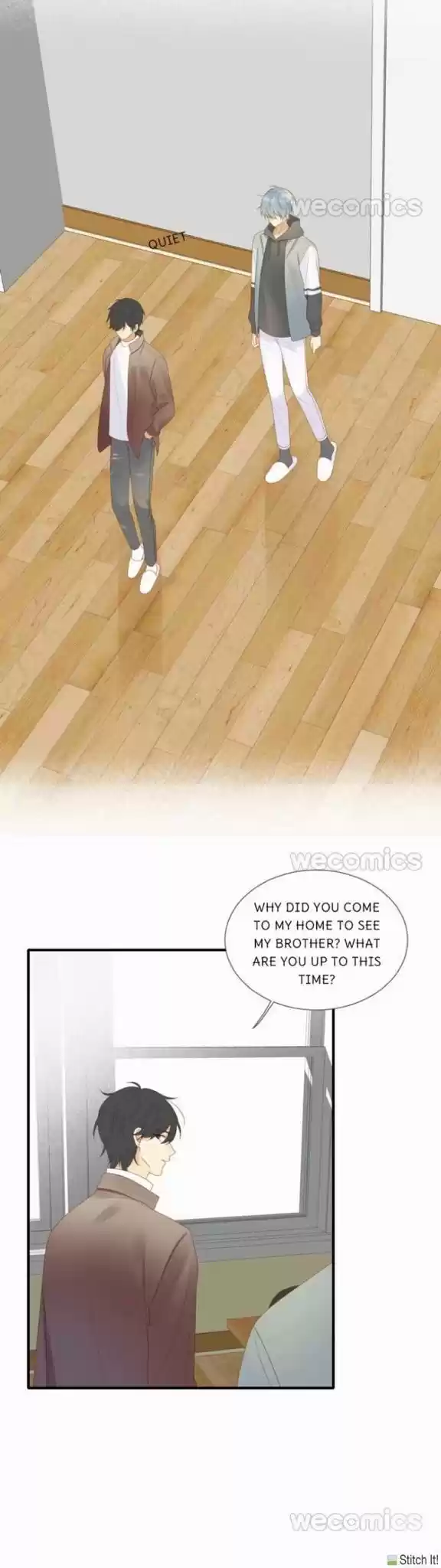 Let's Have A Baby Dragon Chapter 132