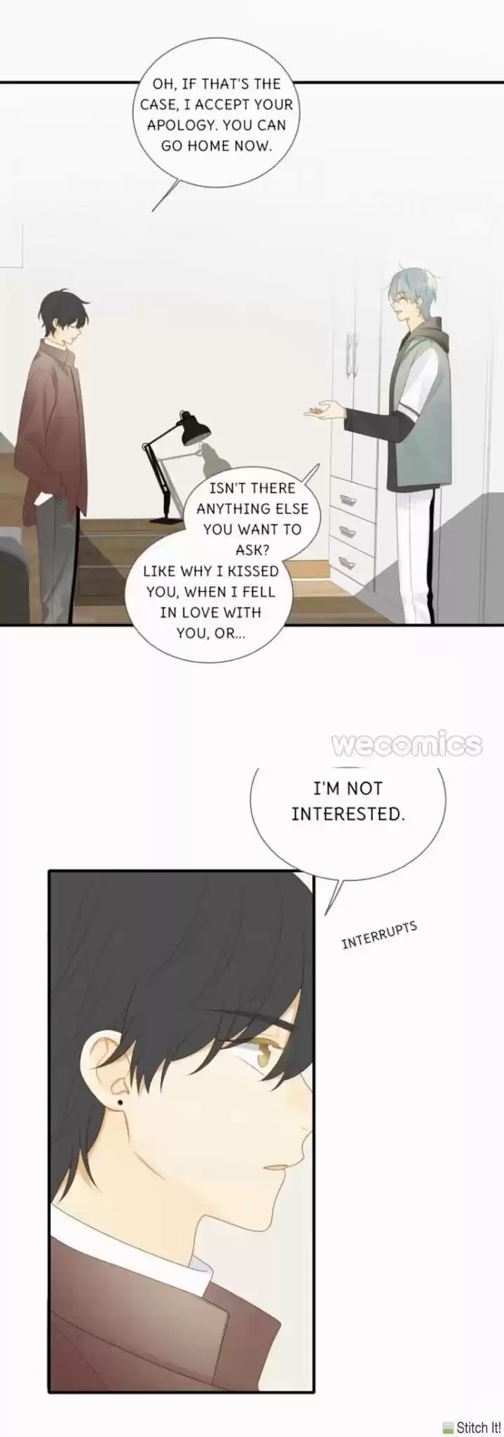 Let's Have A Baby Dragon Chapter 132