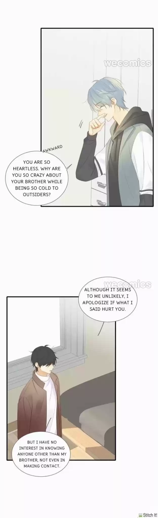 Let's Have A Baby Dragon Chapter 132