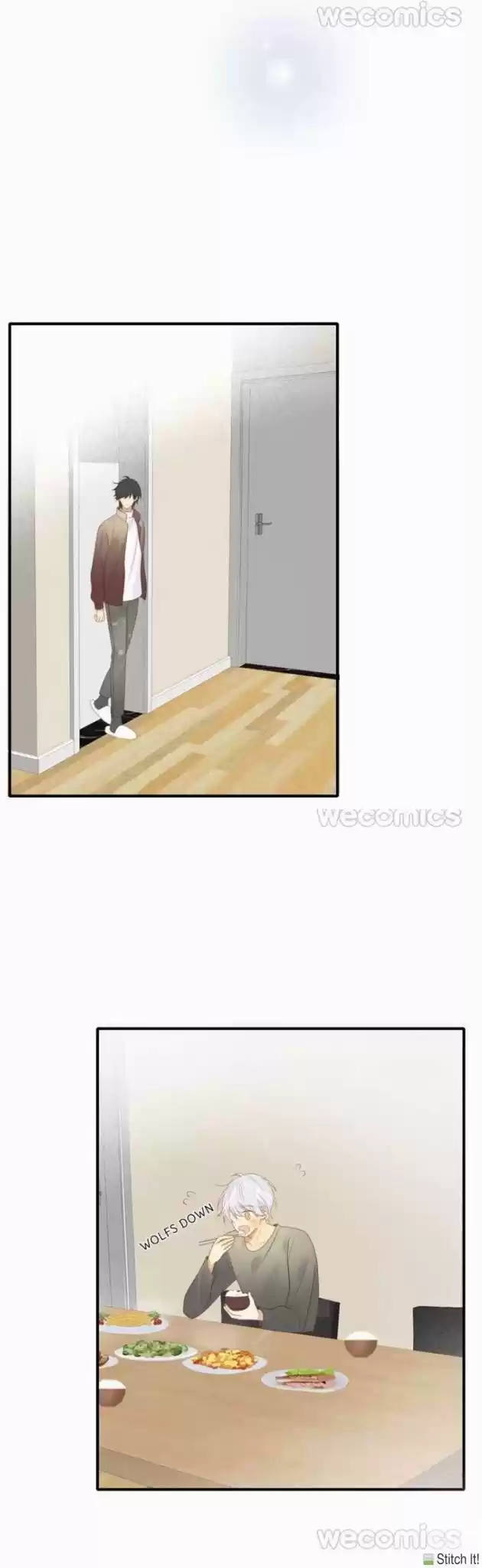 Let's Have A Baby Dragon Chapter 132