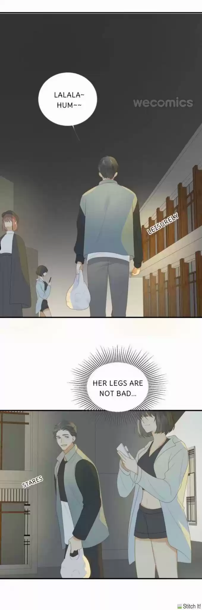 Let's Have A Baby Dragon Chapter 132