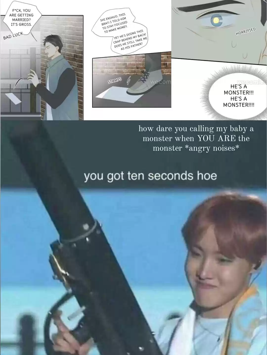 Let's Have A Baby Dragon Chapter 133