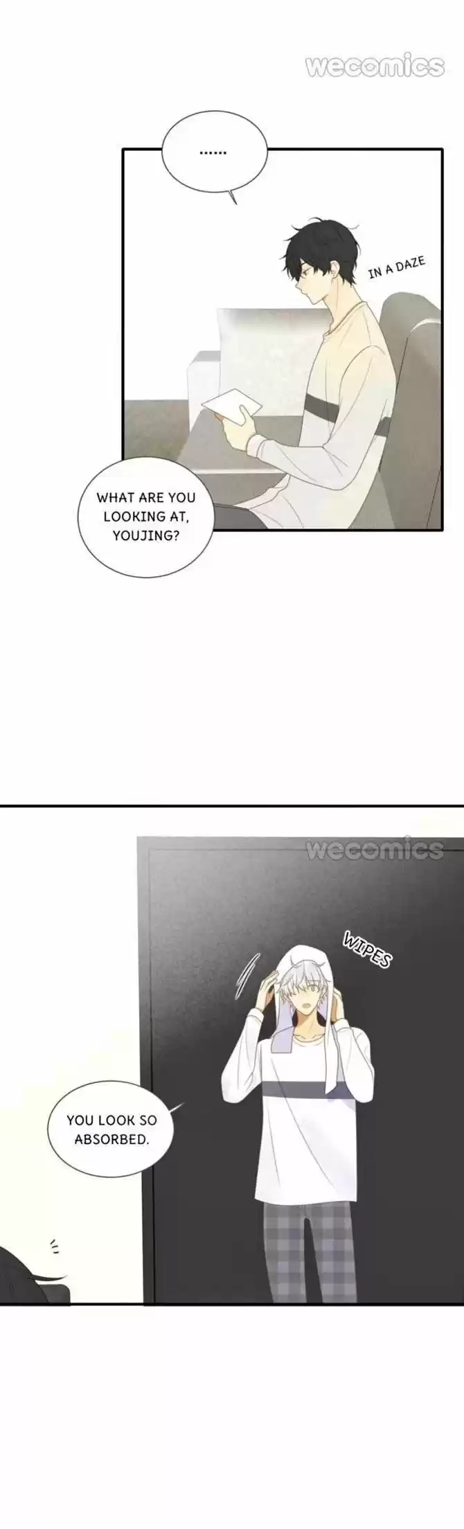 Let's Have A Baby Dragon Chapter 133