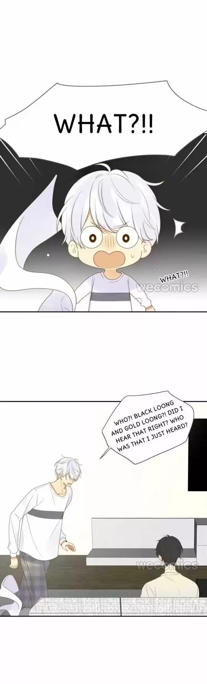 Let's Have A Baby Dragon Chapter 133