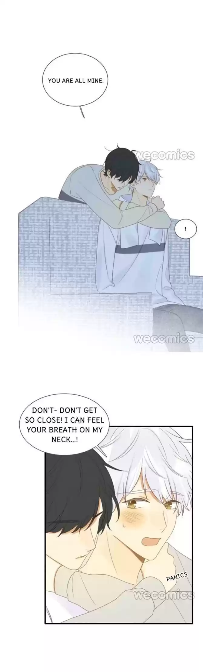 Let's Have A Baby Dragon Chapter 133