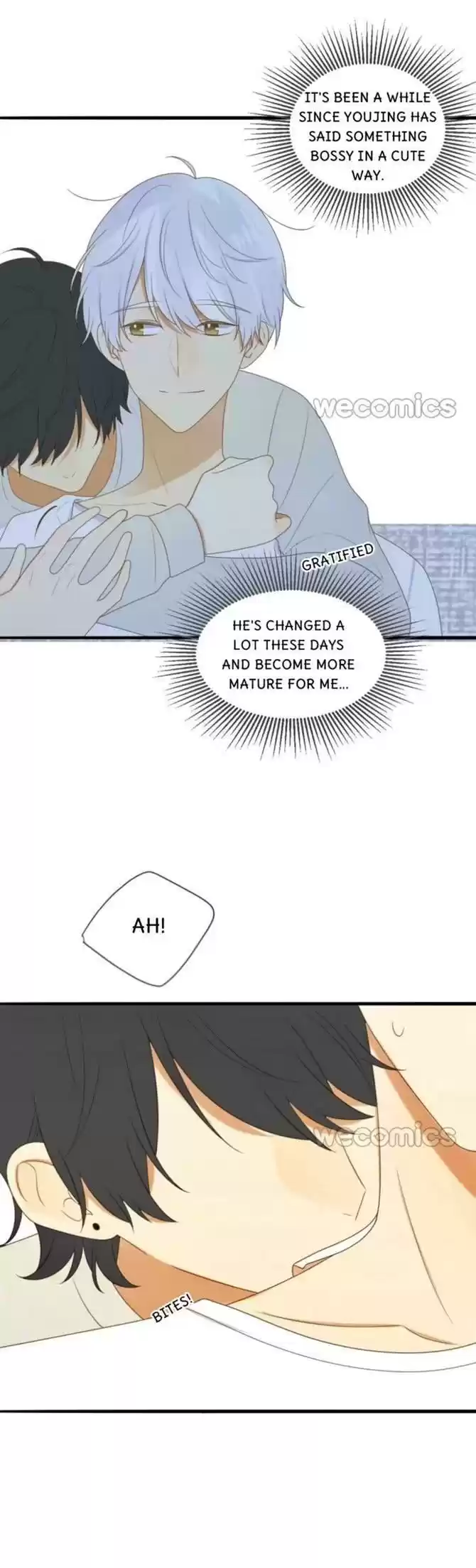 Let's Have A Baby Dragon Chapter 133