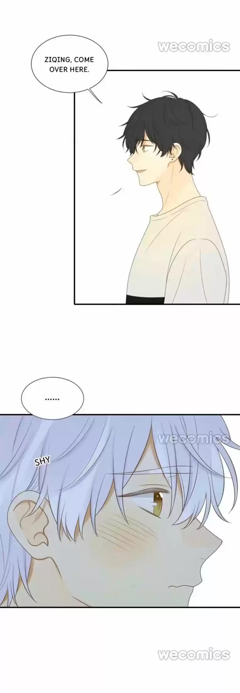 Let's Have A Baby Dragon Chapter 133