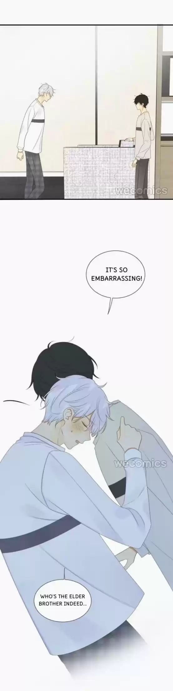 Let's Have A Baby Dragon Chapter 133