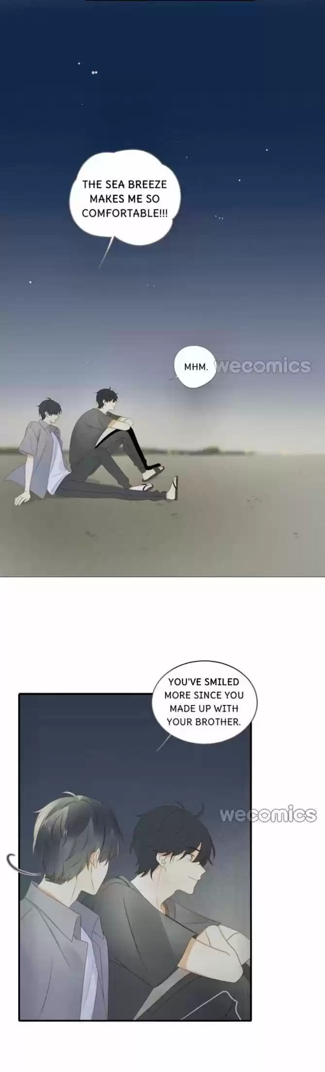 Let's Have A Baby Dragon Chapter 134