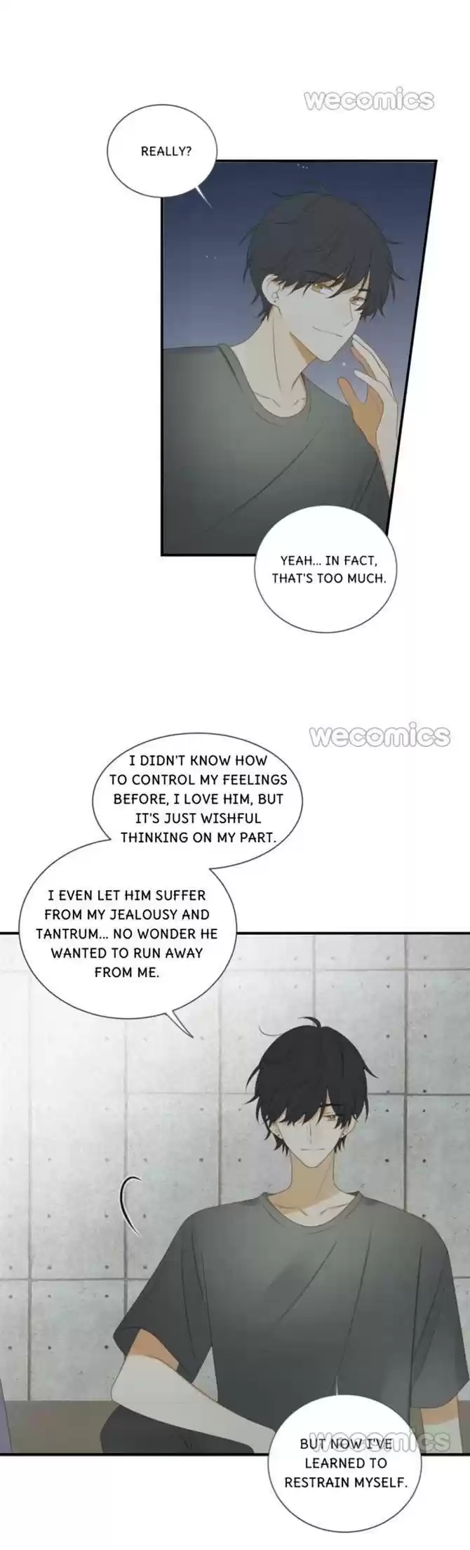 Let's Have A Baby Dragon Chapter 134