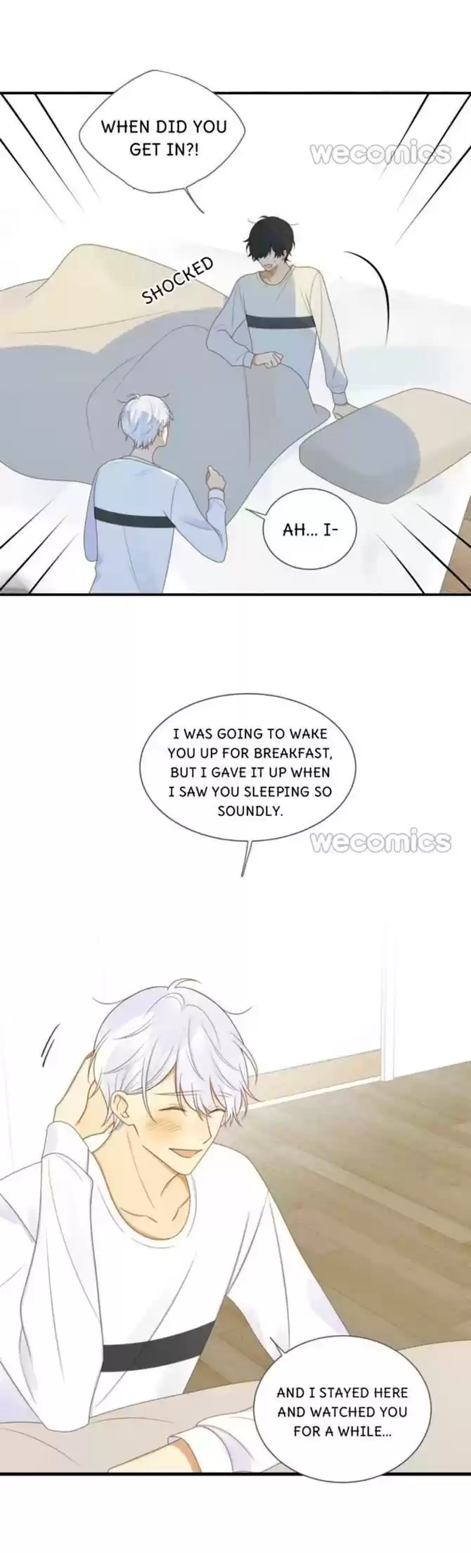 Let's Have A Baby Dragon Chapter 134