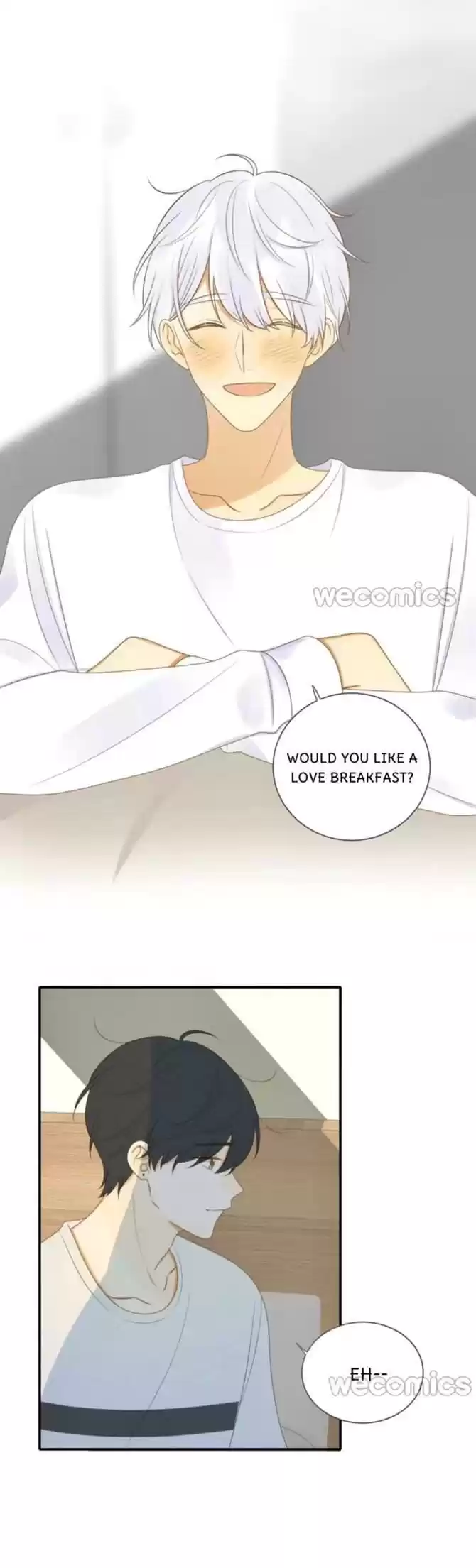 Let's Have A Baby Dragon Chapter 134