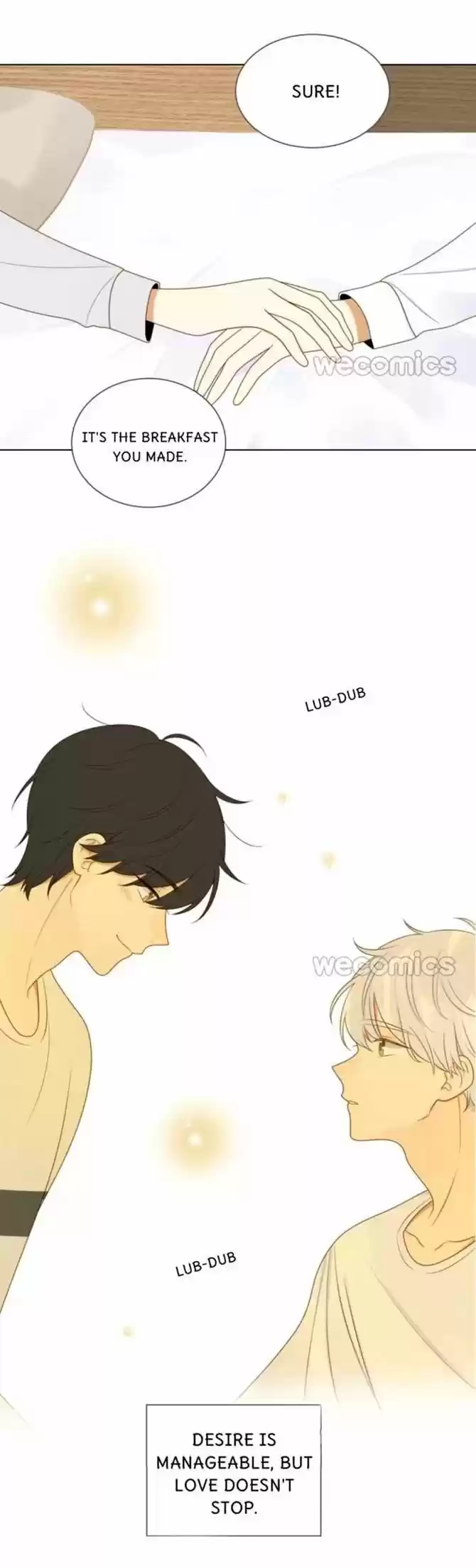 Let's Have A Baby Dragon Chapter 134