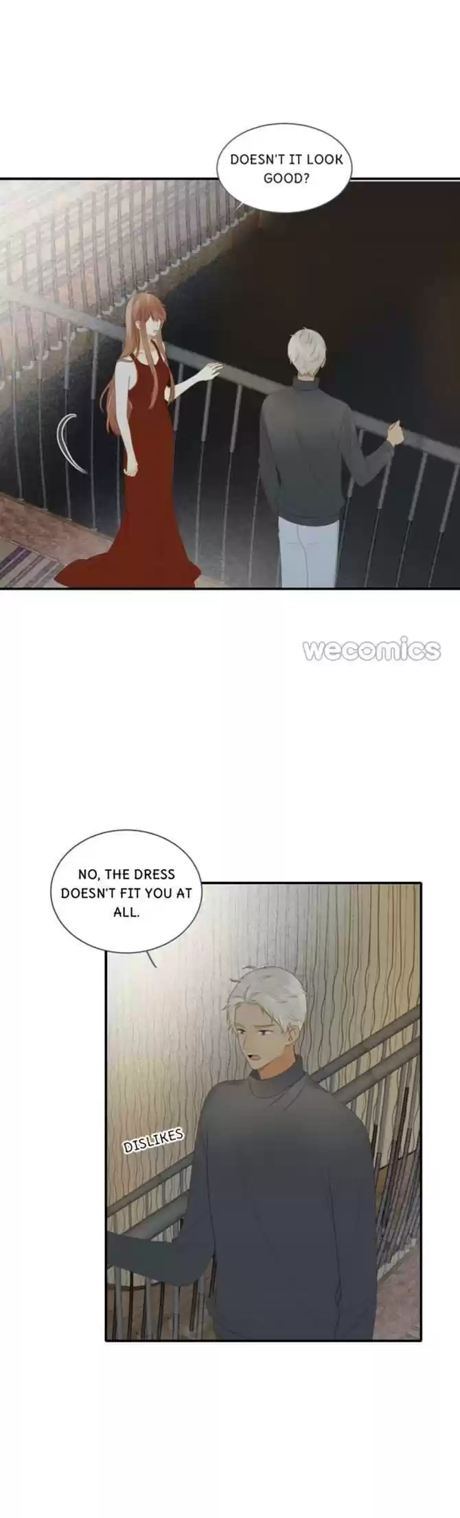 Let's Have A Baby Dragon Chapter 134