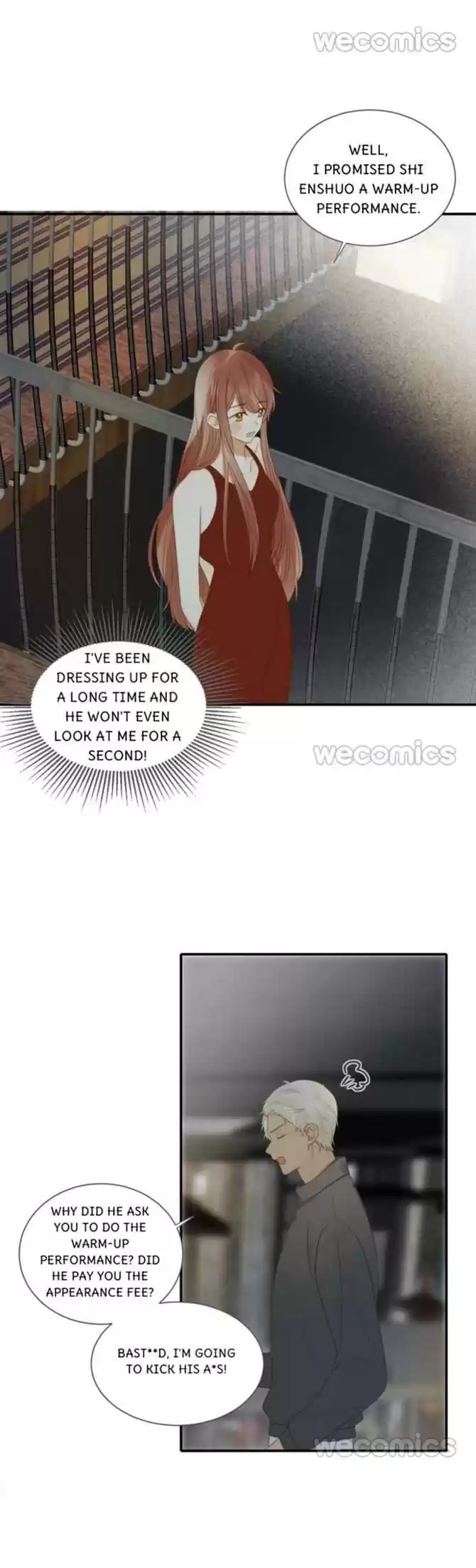 Let's Have A Baby Dragon Chapter 134