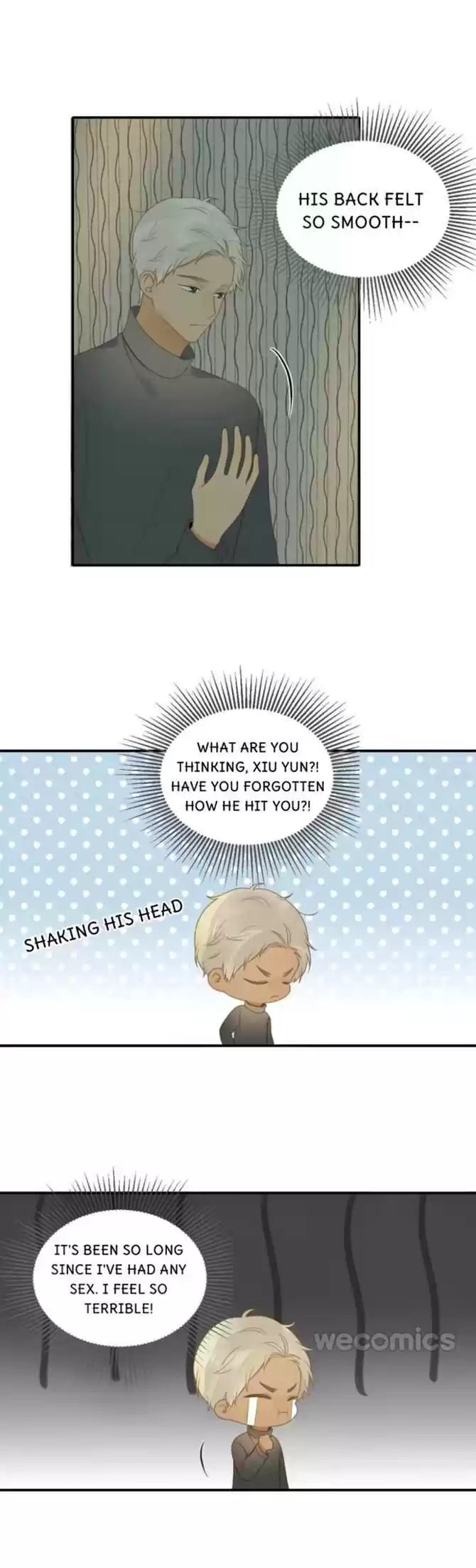 Let's Have A Baby Dragon Chapter 134