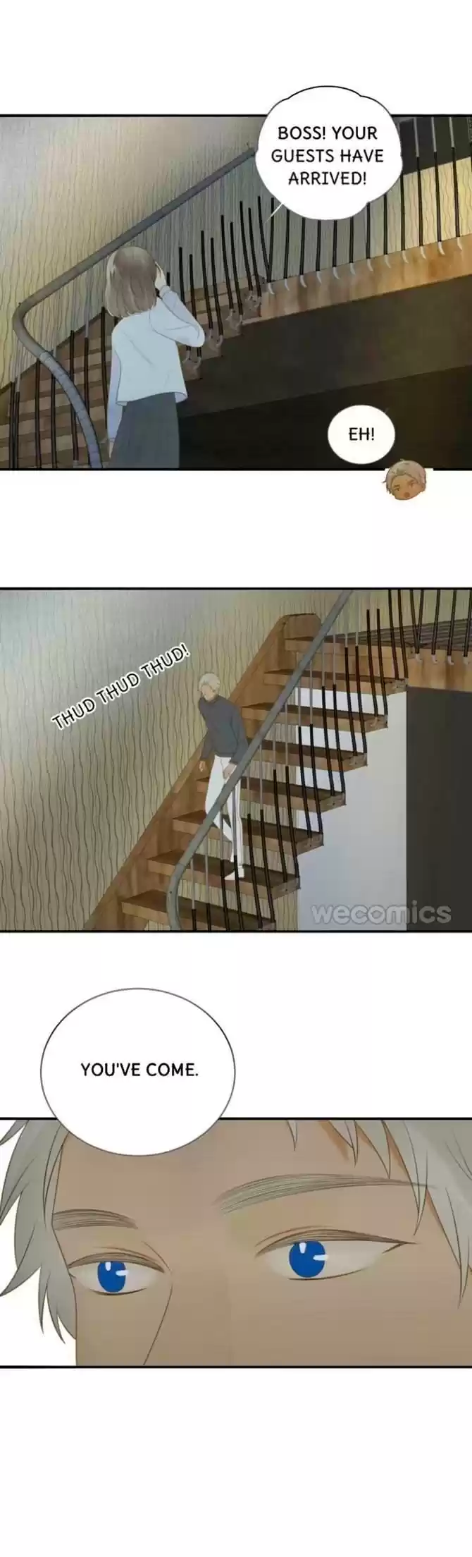 Let's Have A Baby Dragon Chapter 134