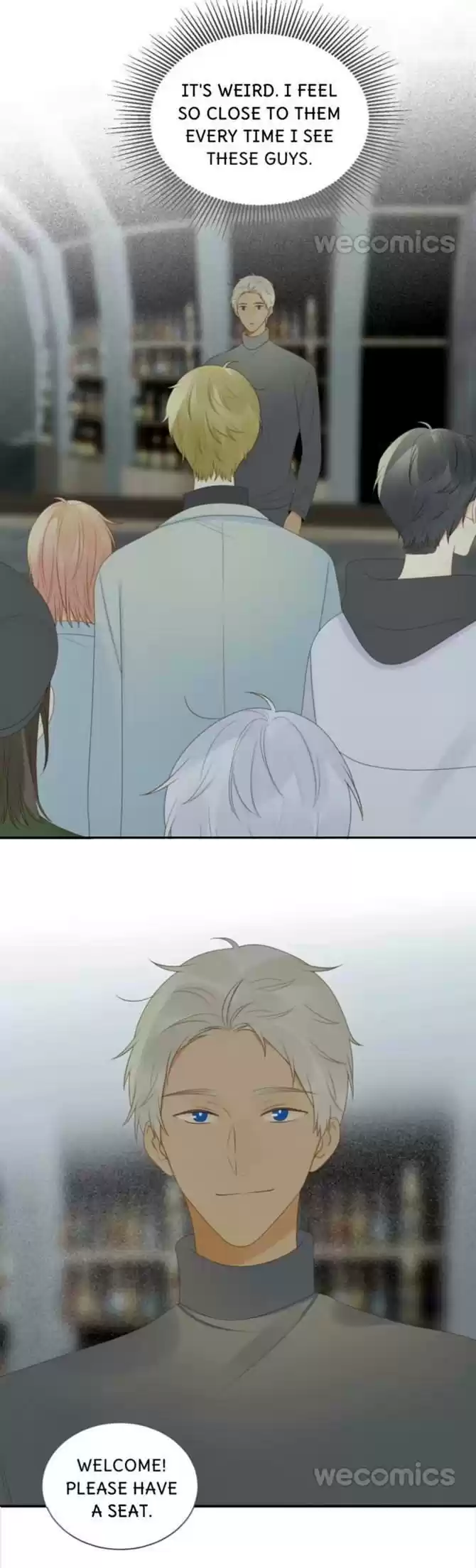 Let's Have A Baby Dragon Chapter 134