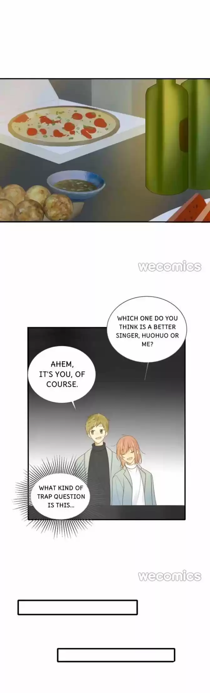 Let's Have A Baby Dragon Chapter 134