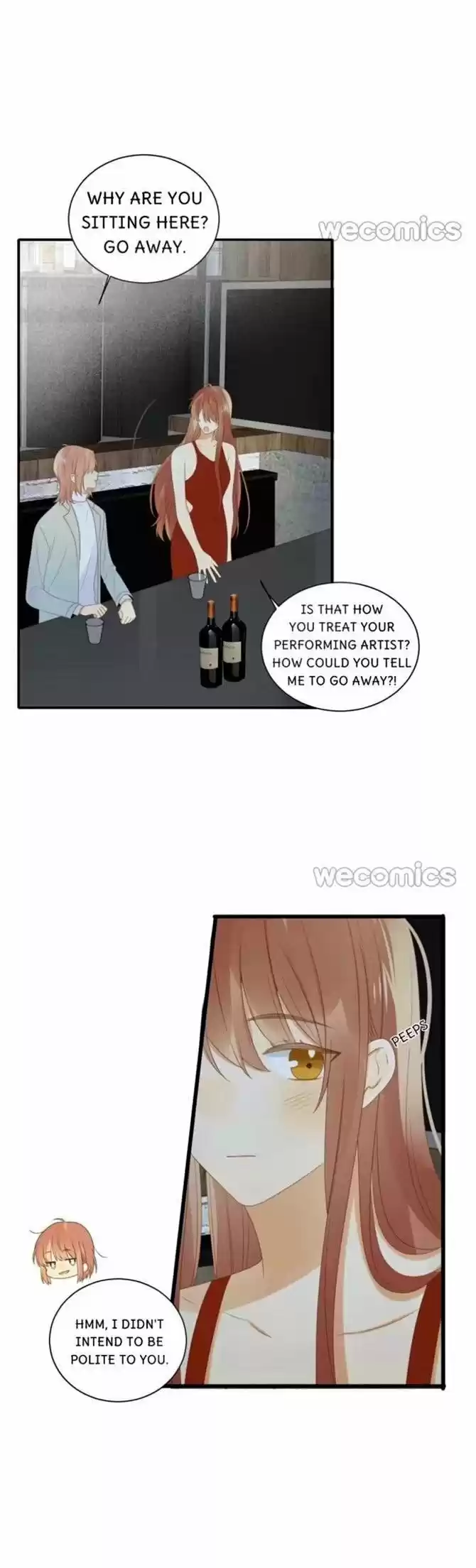 Let's Have A Baby Dragon Chapter 135