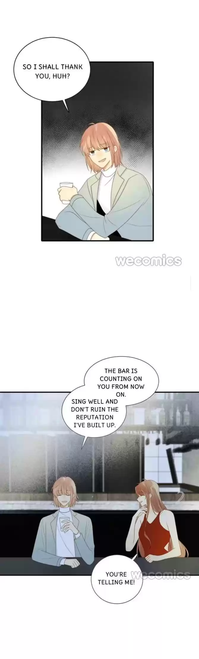 Let's Have A Baby Dragon Chapter 135