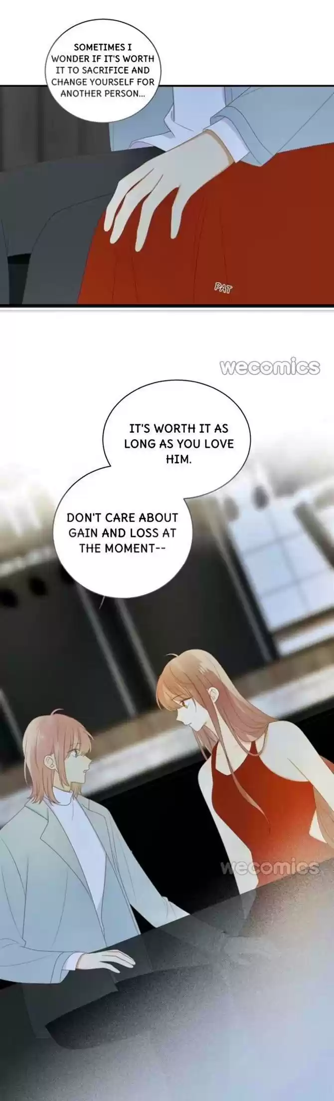 Let's Have A Baby Dragon Chapter 135