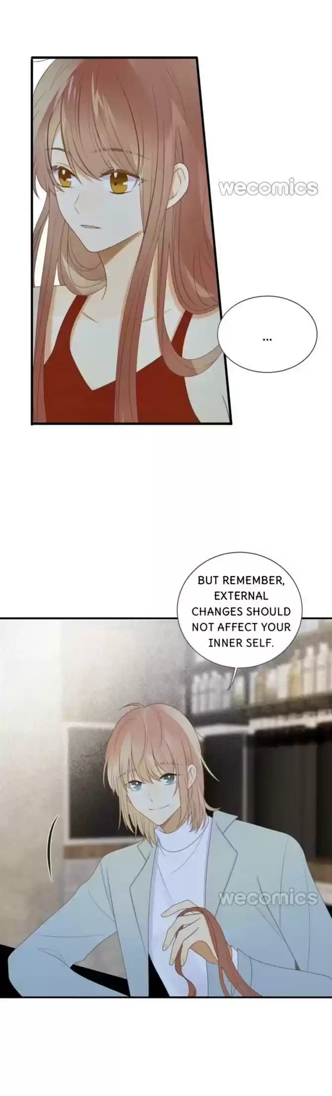 Let's Have A Baby Dragon Chapter 135