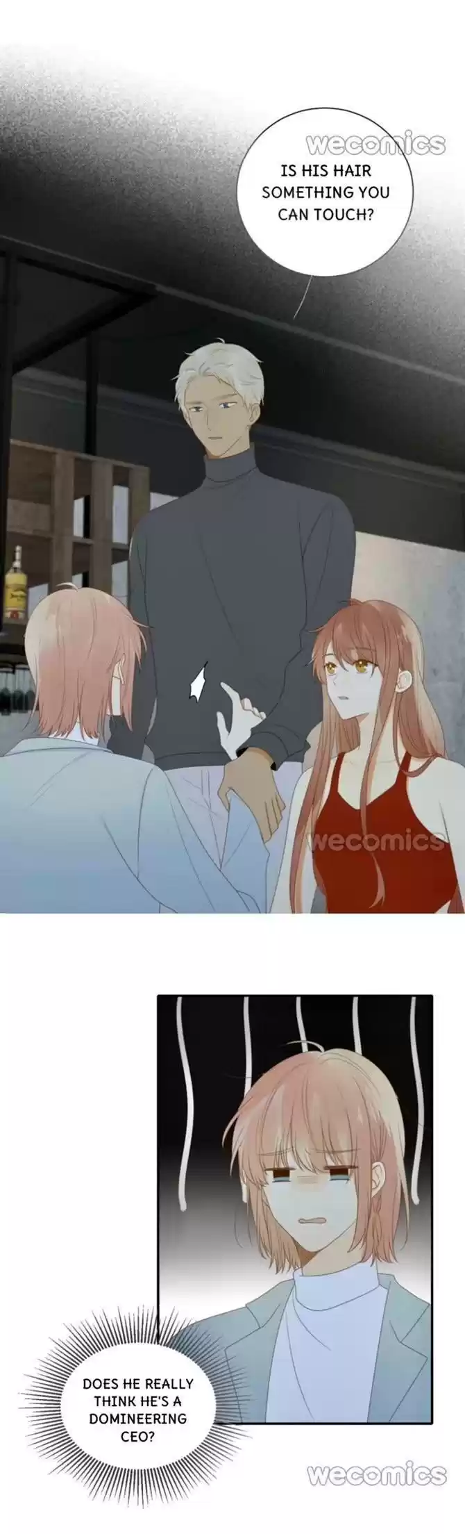 Let's Have A Baby Dragon Chapter 135