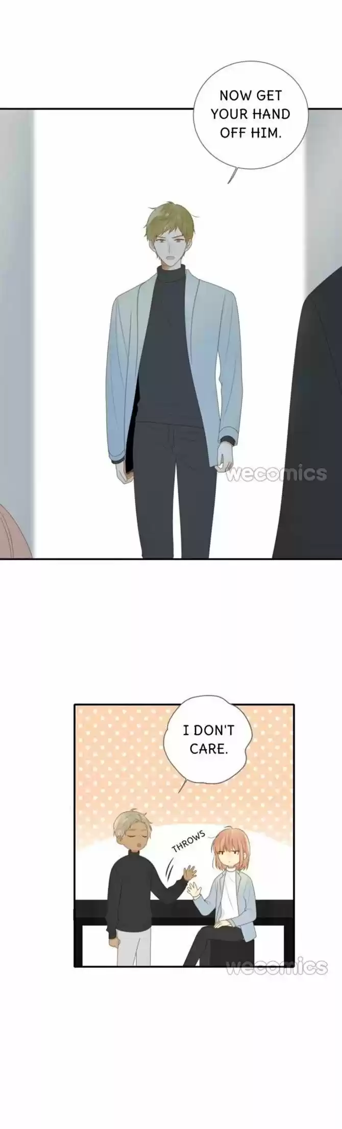 Let's Have A Baby Dragon Chapter 135