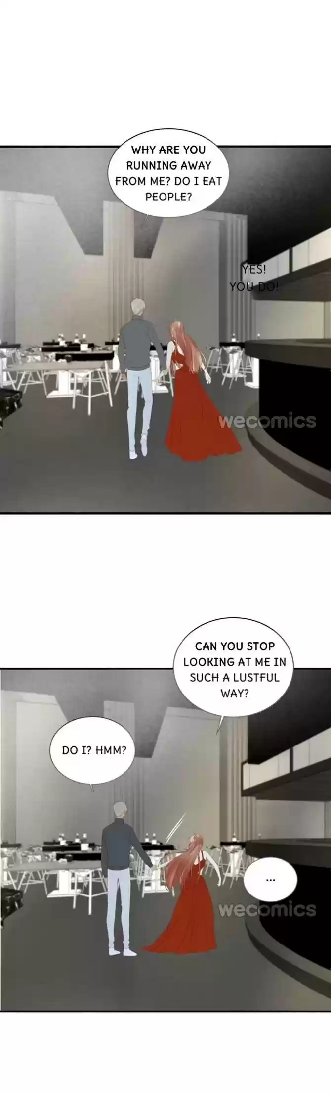 Let's Have A Baby Dragon Chapter 135