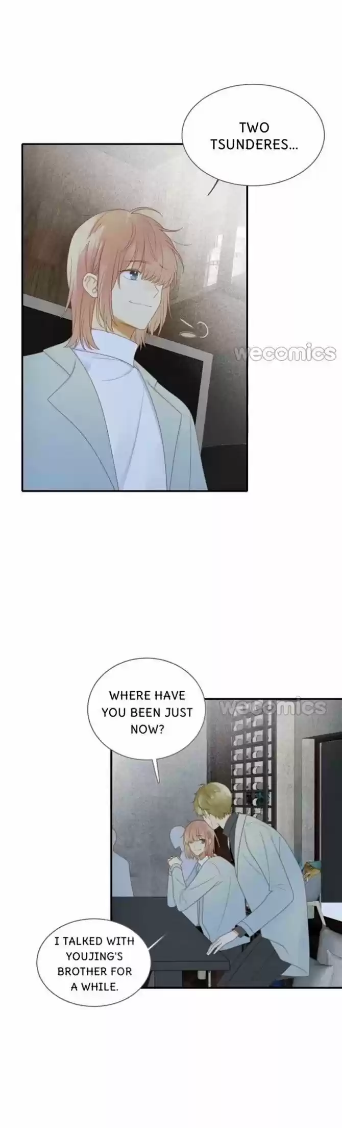 Let's Have A Baby Dragon Chapter 135