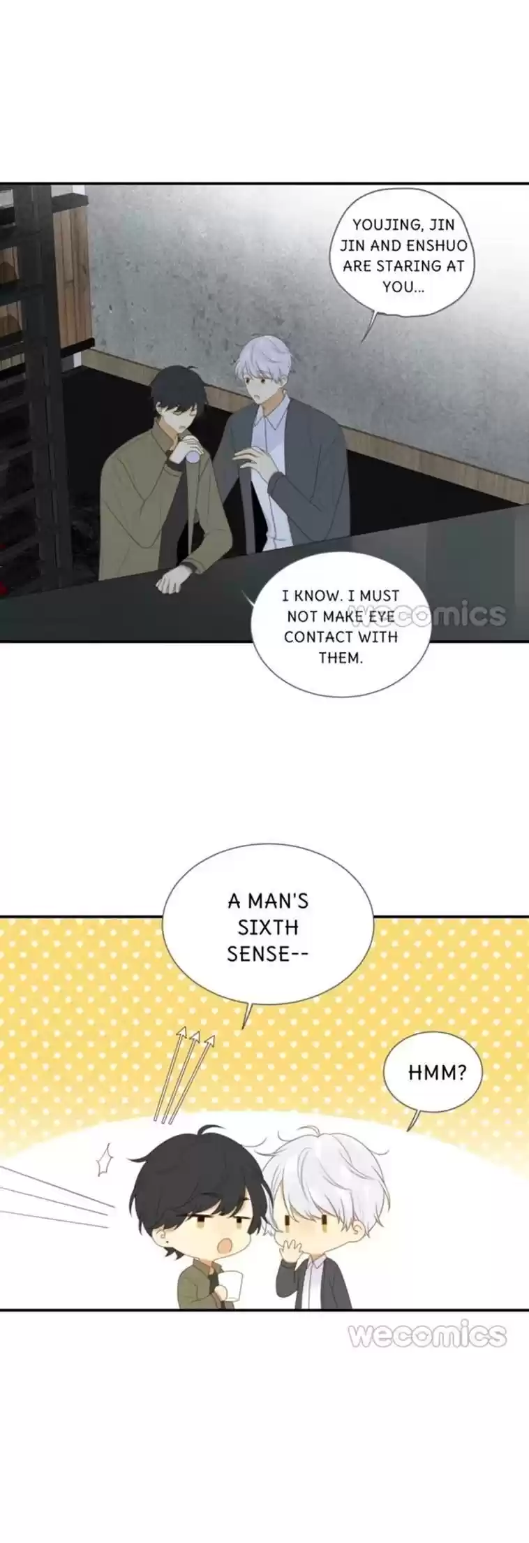 Let's Have A Baby Dragon Chapter 135