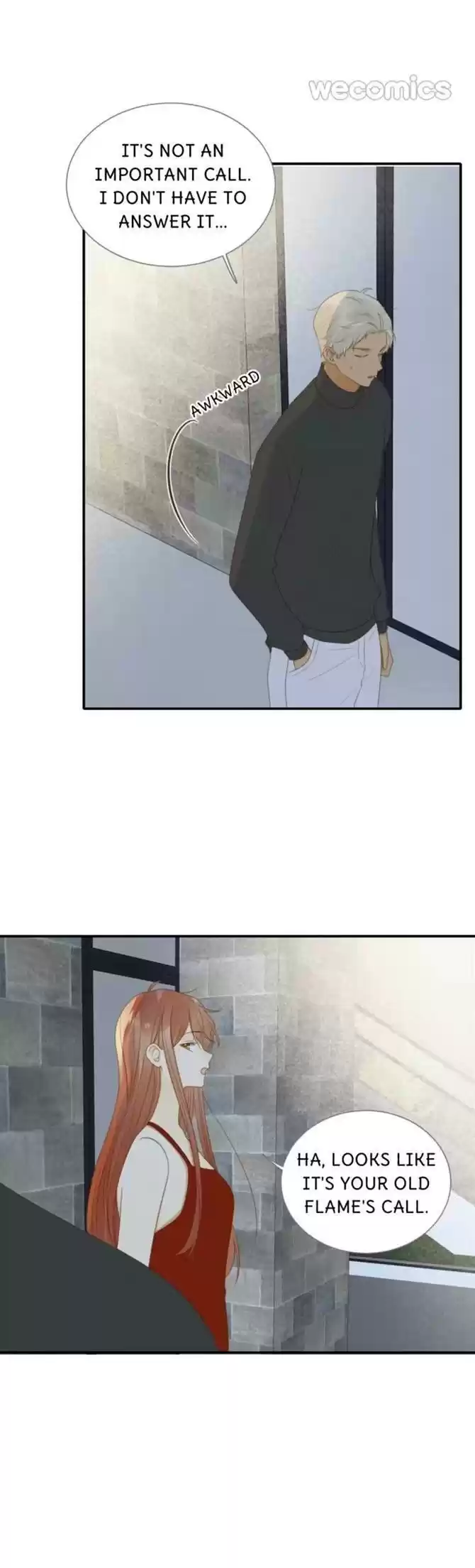 Let's Have A Baby Dragon Chapter 135