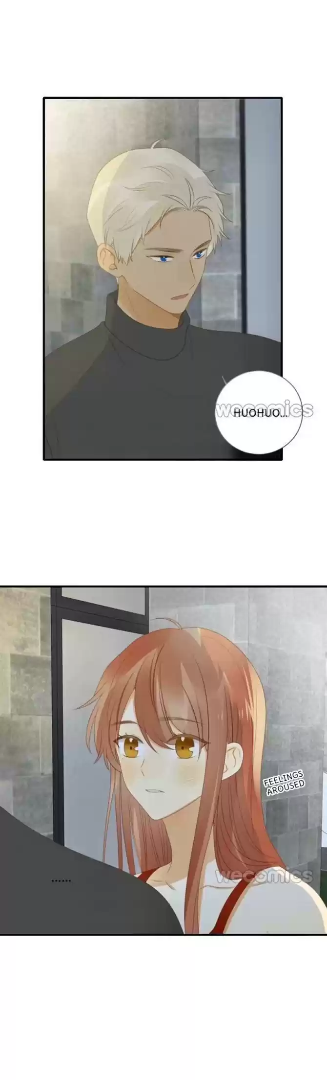 Let's Have A Baby Dragon Chapter 135.5