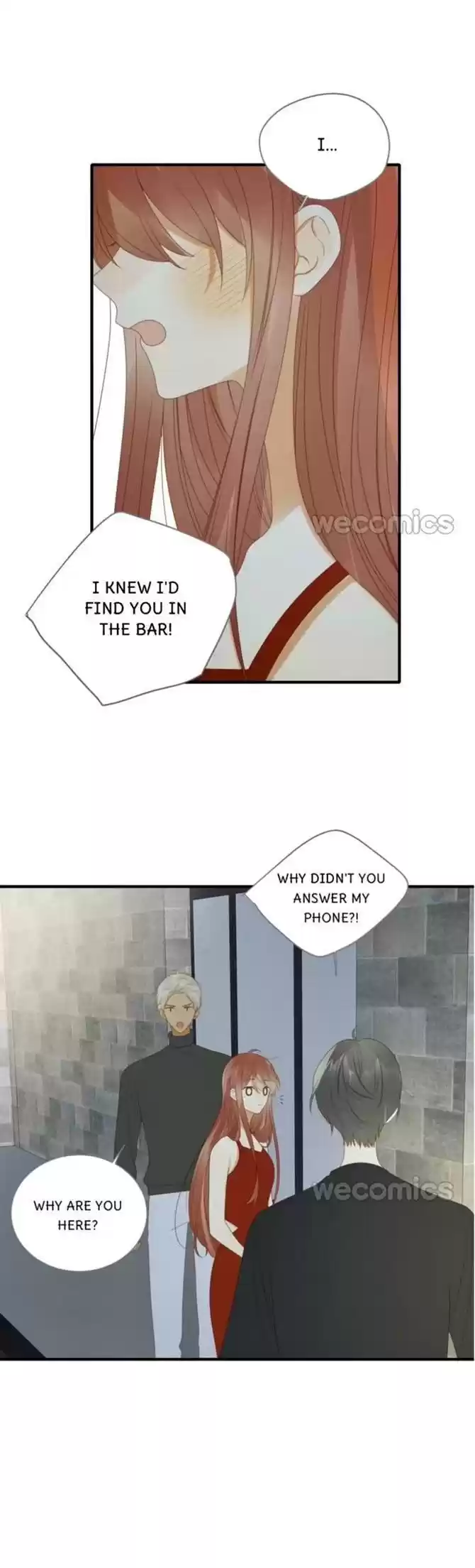 Let's Have A Baby Dragon Chapter 135.5