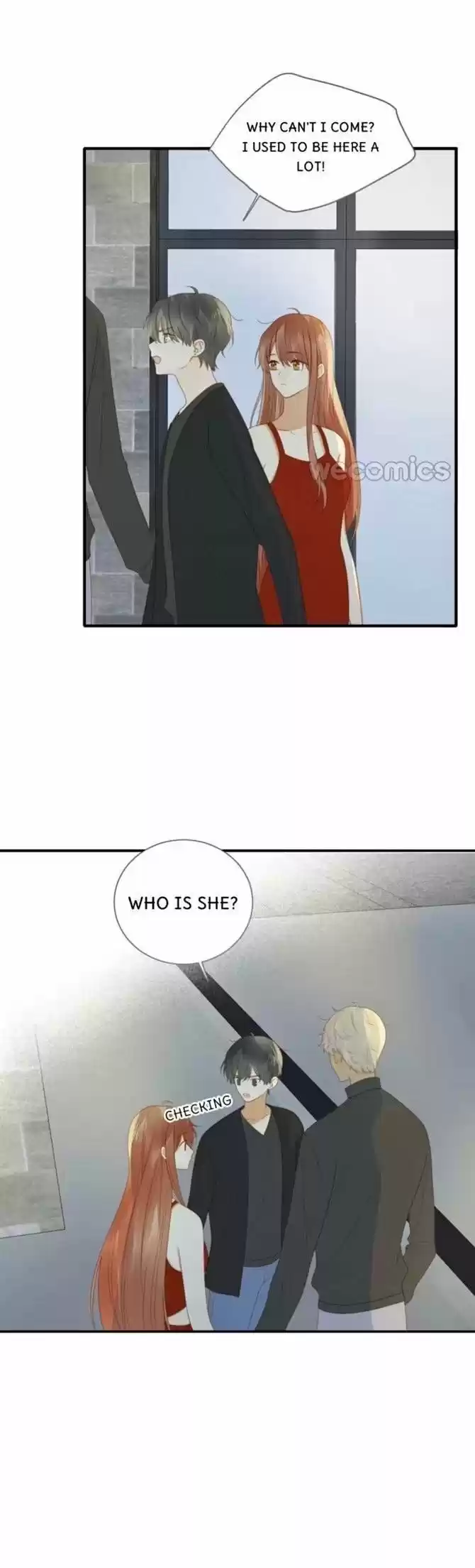 Let's Have A Baby Dragon Chapter 135.5