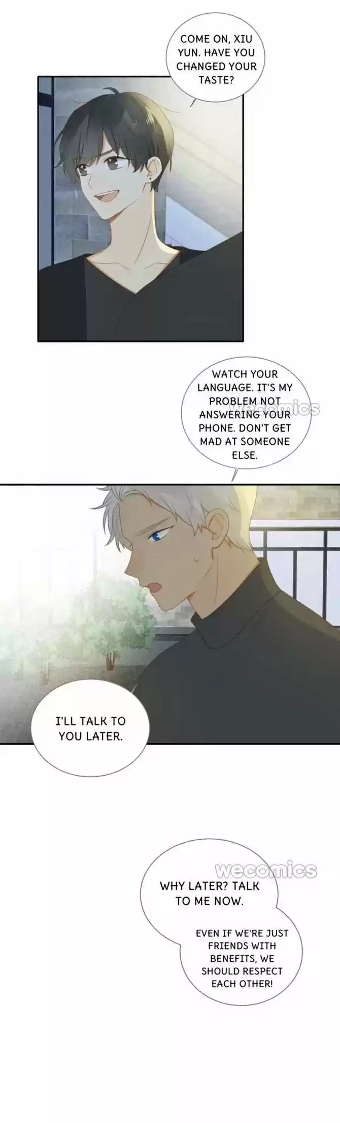 Let's Have A Baby Dragon Chapter 135.5