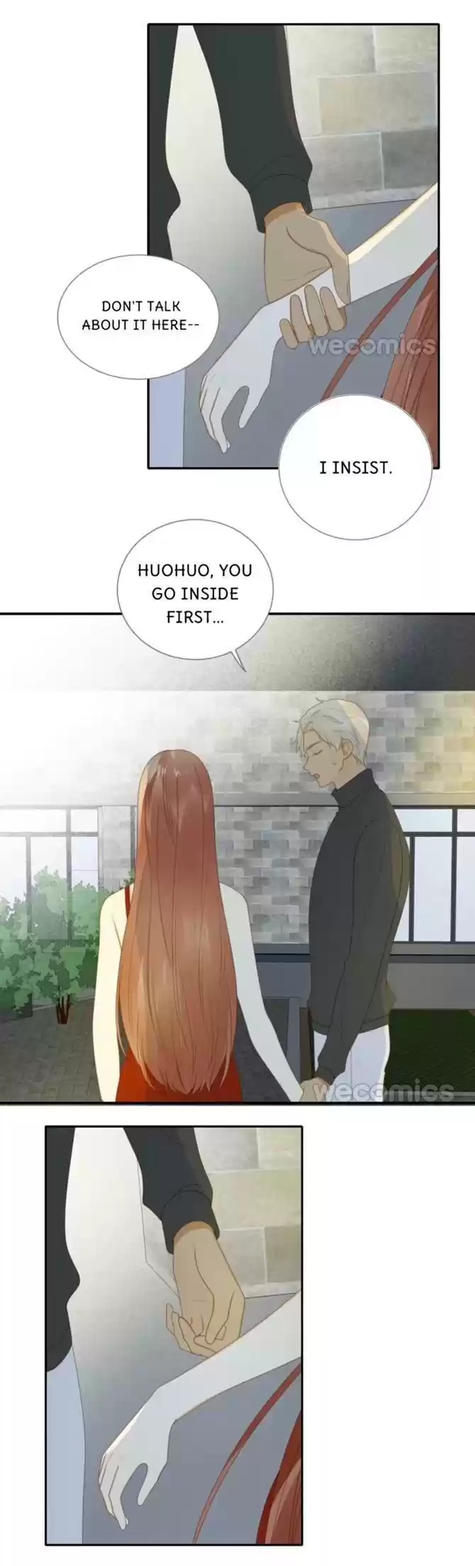 Let's Have A Baby Dragon Chapter 135.5