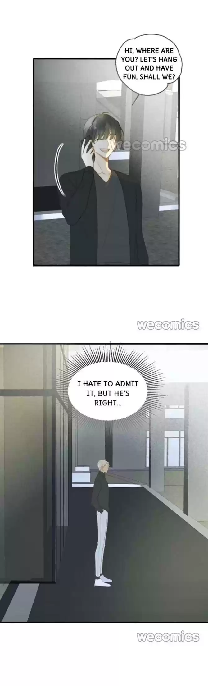 Let's Have A Baby Dragon Chapter 136