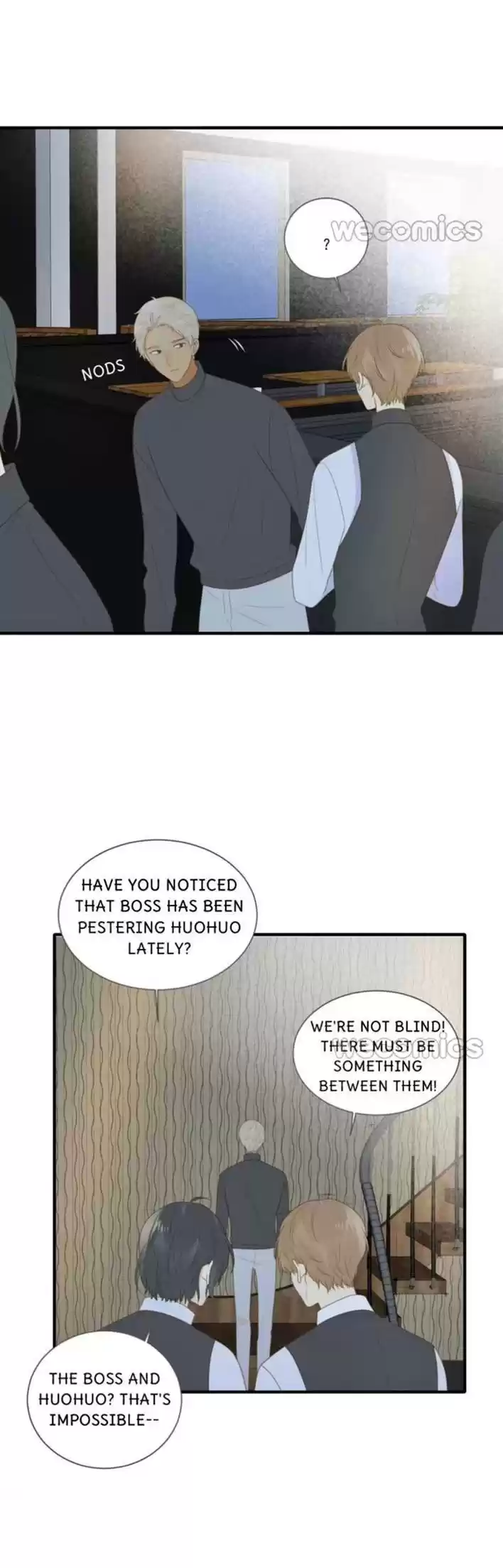 Let's Have A Baby Dragon Chapter 136