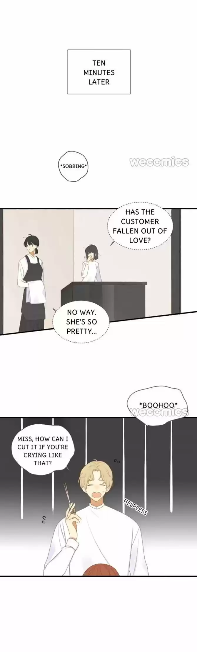 Let's Have A Baby Dragon Chapter 136