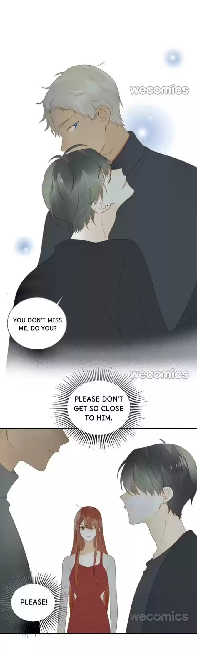 Let's Have A Baby Dragon Chapter 136