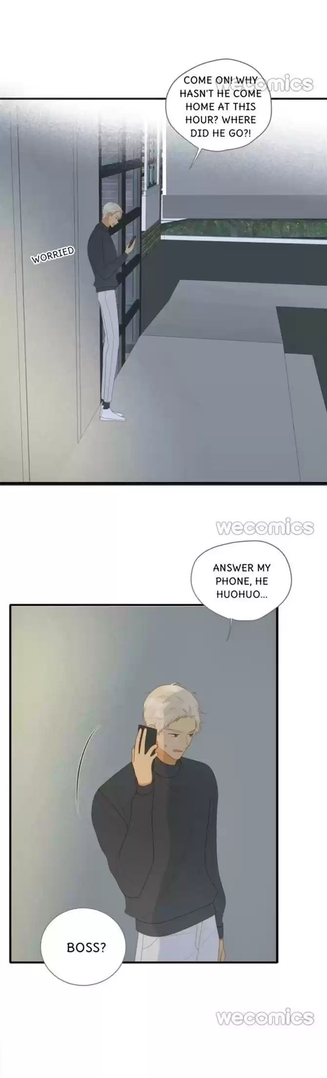 Let's Have A Baby Dragon Chapter 136