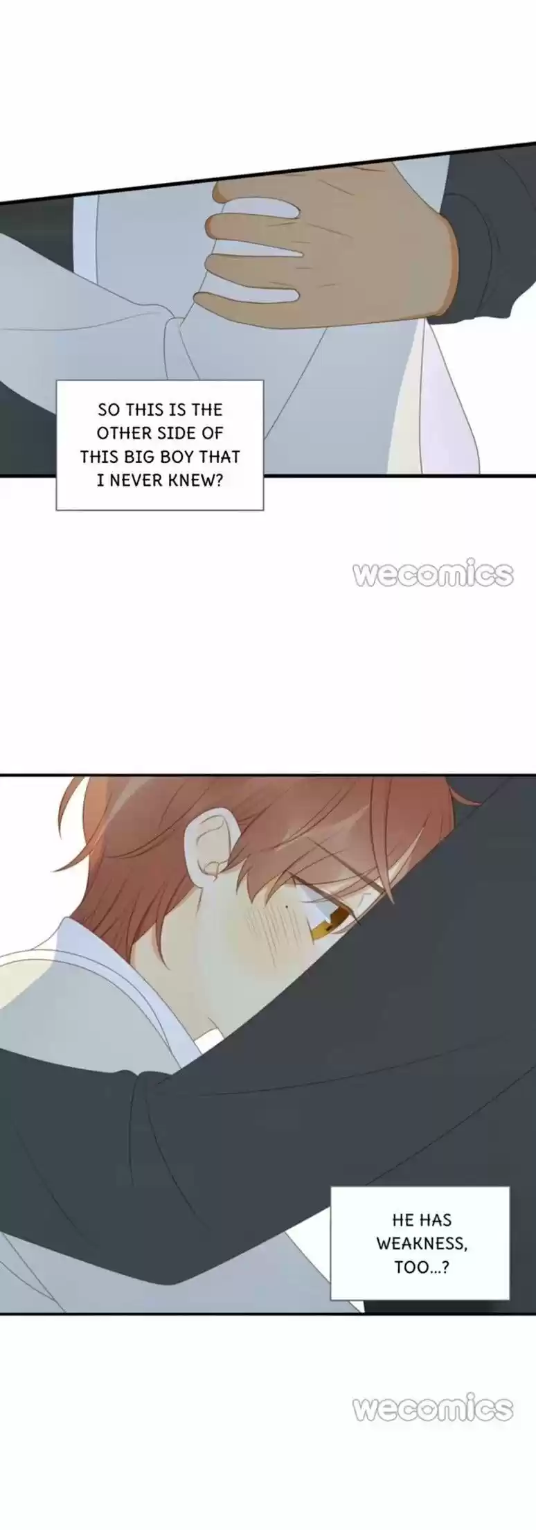 Let's Have A Baby Dragon Chapter 137