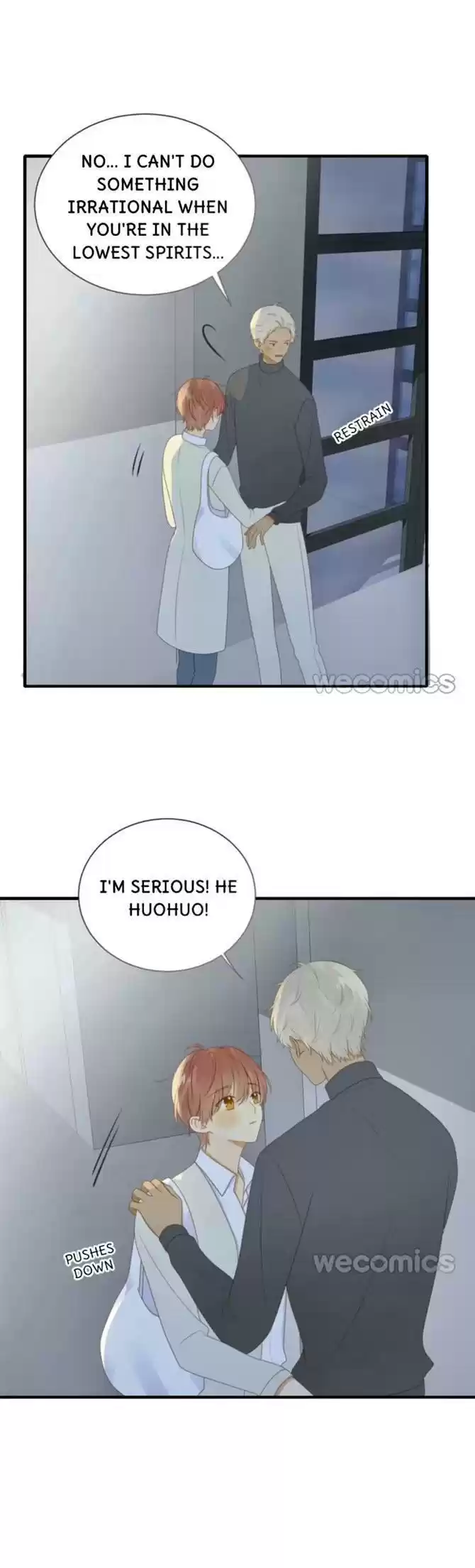 Let's Have A Baby Dragon Chapter 137