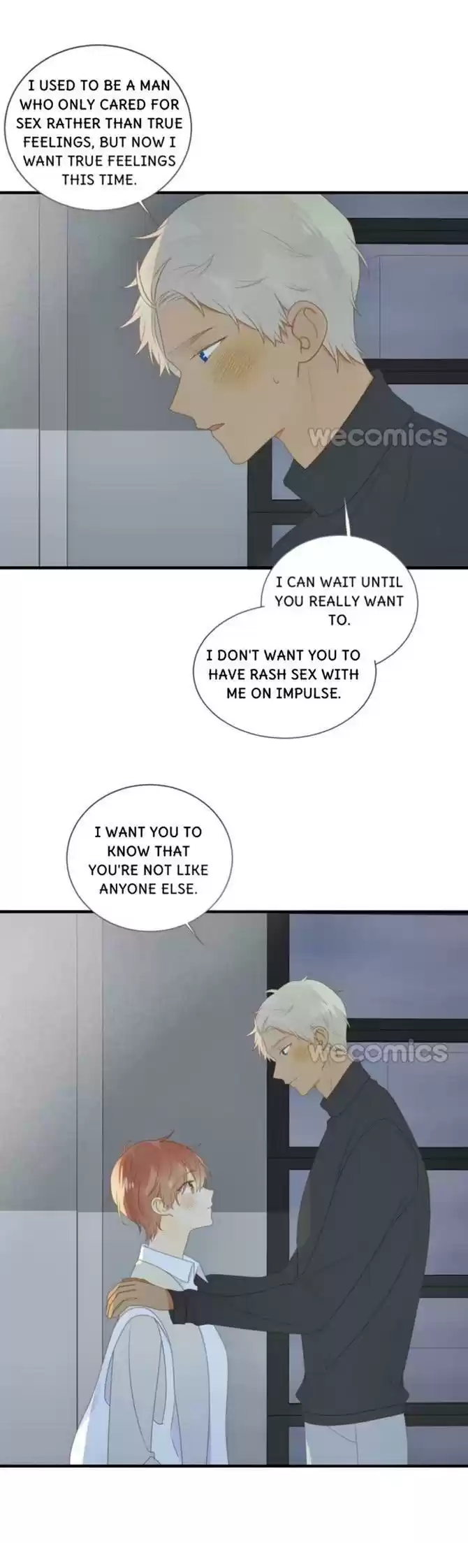 Let's Have A Baby Dragon Chapter 137