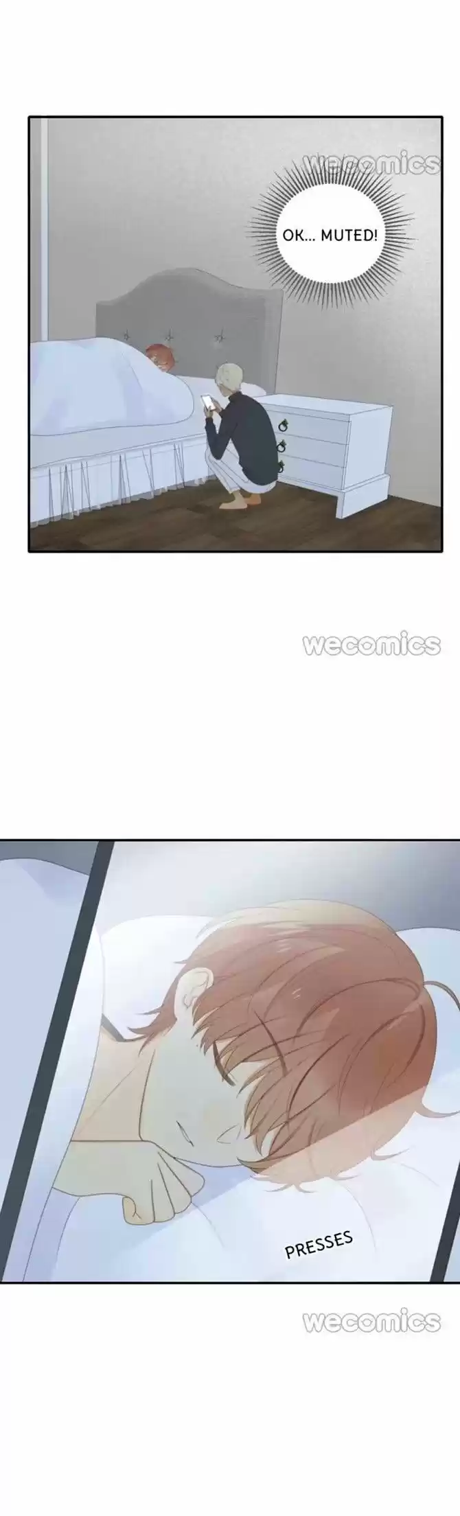 Let's Have A Baby Dragon Chapter 137